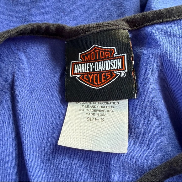 Harley-Davidson | Bourbon Street New Orleans LA Tank Top - Picture 6 of 7